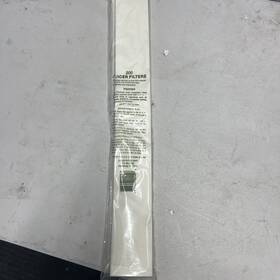 Juicer Filter Dept 737416002006 Papers 200 Filters Juice New In Package