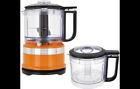 K45786 Kitchenaid Chopper Extra Bowl Tangerine