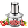 K56-016 Homeleader Electric Food Chopper Processor By Glass For 689721884597