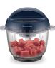 K56-018 Food Chopper Homeleader Cup Electric Processor Large Size Glass Bowl