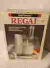 K813sb Regal Food Processor Vintage Model New In Open Box 078008006997