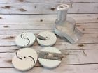 5910-61a Kc-2000 Oster Sunbeam Kitchen Center Food Processor Discs