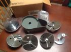 31fp85 Kdp2 Waring Lot Of 6 Commercial