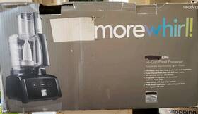 06912 Kenmore Elite 14 Cup Food Processor