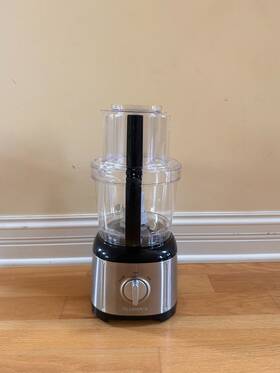 0840713 Kenmore 11 Cup Food Processor