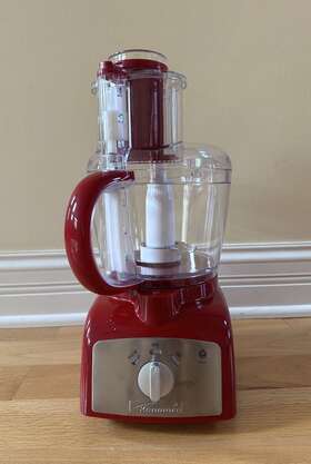 10082002 Kenmore 10 Cup 500 W Food Processor