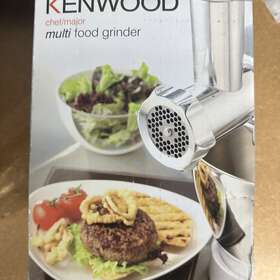 At950b01 Kenwood At950a Multi Food Grinder Chef/major