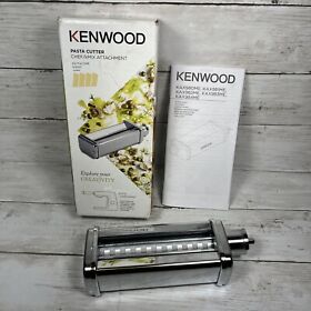 Kax984me Kenwood Pasta Cutter Attachment Fettuccine 6.5mm