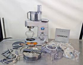 Km080 Kenwood Cooking Chef Food Mixer Kitchen Machine Induction Missing Bowl