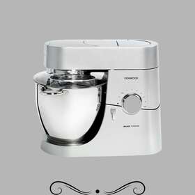 Kmm021 Kenwood Kmmo21 Chef Titanium Kitchen Machine