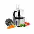 Kf-1000 Cookinex 10 Cup Stainless Steel Food Processor With Blade Heavy Duty 812688015135