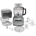 Kf-86757 Kitchenaid Food Processor Blender Slicer Adjustable High Low 7426923686757