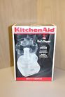 Kfc31000wh Kitchenaid 3 Cup Chefs