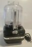Kfc3100bu Kitchenaid Chefs Chopper Series Cup Food Processor Black