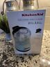 Kfc3511c Kitchenaid Ice Blue Cup Food Chopper Speed Chop Puree Kp