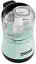 597367-kfc3511ic Kfc3511ic Kitchenaid 3.5 Cup Food Chopper Machine Ice Blue Small New 883049336350