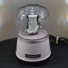 Kfc3511pk0 Kitchenaid Cup Pink Mini Food Processor Chopper Puree Mince Speed