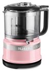 Kfc3516gu Kitchenaid Mini Food Processor Guava Glaze 883049455525