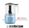 Kfcb519vb Kitchenaid Kitchen Aid Cordless Food Chopper Blue Velvet Model