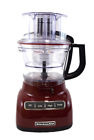 Kfp-1355 Kitchenaid Wide Mouth Food Processor Red Attachments Not Included