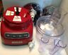 Kfp0711ero Kfp0711cu0 Kitchenaid Red Cup Kitchen Aid Food Processor Model Plus Extras
