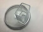 Kfp0711er0 Kitchenaid Food Processor Replacement Lid Euc No Pusher