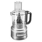 Kfp0718cu Kitchenaid Base Food Processor Contour Silver 883049473840