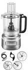 Kfp0919cu Kitchenaid Cup Food Processor Plus Contour Silver