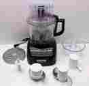 Kfp09220b0 Kitchenaid 9 Cup Food Processor W Exact Slice System Onyx Black