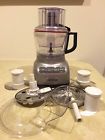 Kfp0922cuo Kitchenaid Complete 7 Cup Food Processor Countour Silver