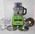 Kfp0930ga Kitchenaid 9cup Wide Mouth Exact Slice Food Processor Rare Green Apple