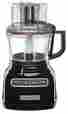 Kfp0930ob Kitchenaid 9 Cup Food Processor Slice Shred System Knead Chop Puree W French Fry Disc 883049323053