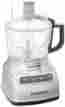 Kfp0933cu Kitchenaid 9-cup Food Processor W Exact Slice System Contour Silver 798527611679