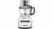 Kfp0933wh Kitchenaid New 9 Cup 360 Watt 3 Speed White 5 Blade Food Processor With Exact Slice System 883049323206