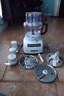 Kfp0935qwh Kitchenaid Food Processor With Multiple