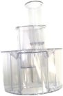 00883049252414 Kfp09ftp Kitchenaid Replacement Feed Tube Pusher For