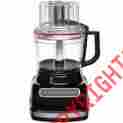 Kfp1133ob Kitchenaid 11 Cup Onyx Black Food Processor Brand New And In Box 883049302133