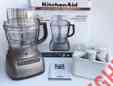 Kfp1333acs Kitchenaid Food Retail 13-cup 249.99 Processor