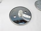 Kfp1333acs0 Kitchenaid Architect Food Processor Slicing Disk Blade Excellent