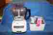 Kfp1333who Kitchenaid Kitchen Aid Food Processor Exactslice System Adjustable Slicing White Makeoffer