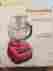 Kfp1344ca Brand 448 Kitchenaid Adjust 13-cup Food Processor Die Cast Metal Candy-apple Red