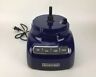 Kfp1356bu Kitchenaid Food Processor Cobalt Blue Base Only For Cup