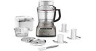 Kfp1356cu0 Kitchenaid 13-cup Food Processor With Dicing Kit Contour Silver
