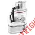Kfp1642ca 16-cup Red Kitchenaid Apple Pro Line Candy Processor Food