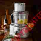 Kfp1642mc Kitchenaid Pro Line Dicing Food Processor Medallion Silver