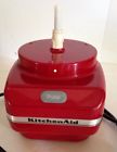 Kfp3100er2 Kitchenaid Red Motor Base Only For Model Chefs Chopper Food