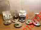 Kfp670wh Kitchenaid Professional 670 Food Processor Attachments Storage Case