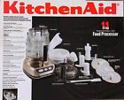 Kfp690nk Kitchenaid Professional Food Processor