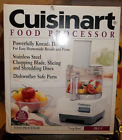 Kfp7-cuisinart Kfp7 Kenmore Cuisinart Dlc-5 Tx