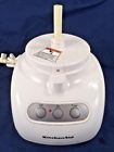Kfp710who Kitchenaid Food Processor Replacement Parts Base Motor Kitchen Aid